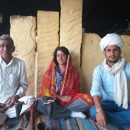 Bishnoi Village Home Stay Jodhpur  Buitenkant foto