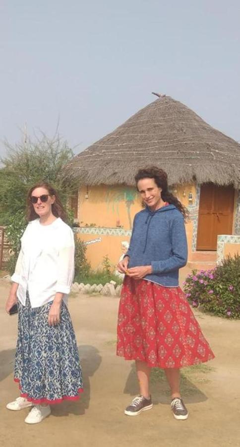 Bishnoi Village Home Stay Jodhpur  Buitenkant foto