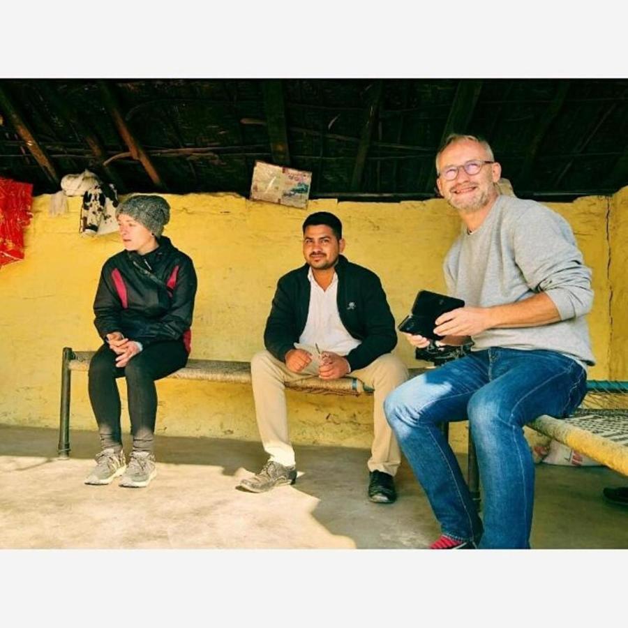 Bishnoi Village Home Stay Jodhpur  Buitenkant foto