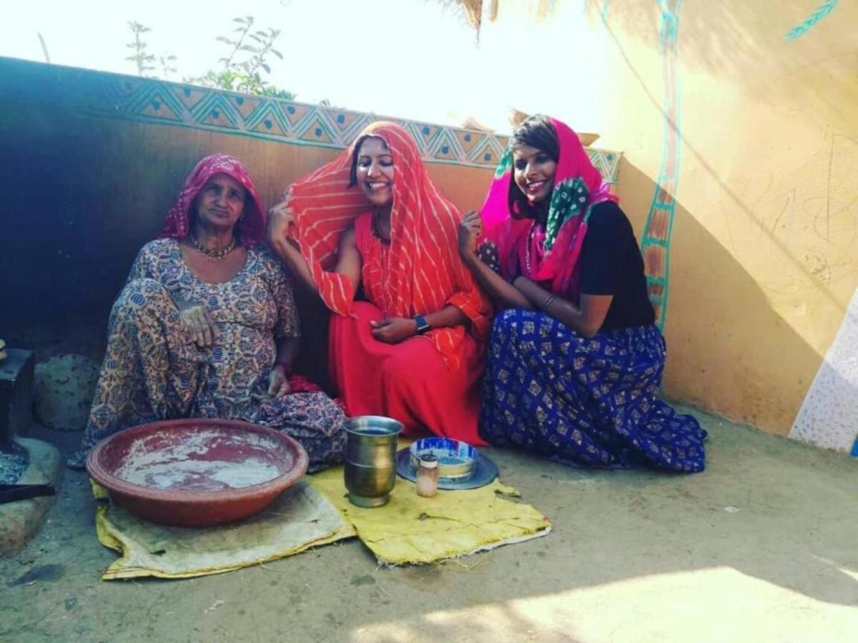 Bishnoi Village Home Stay Jodhpur  Buitenkant foto