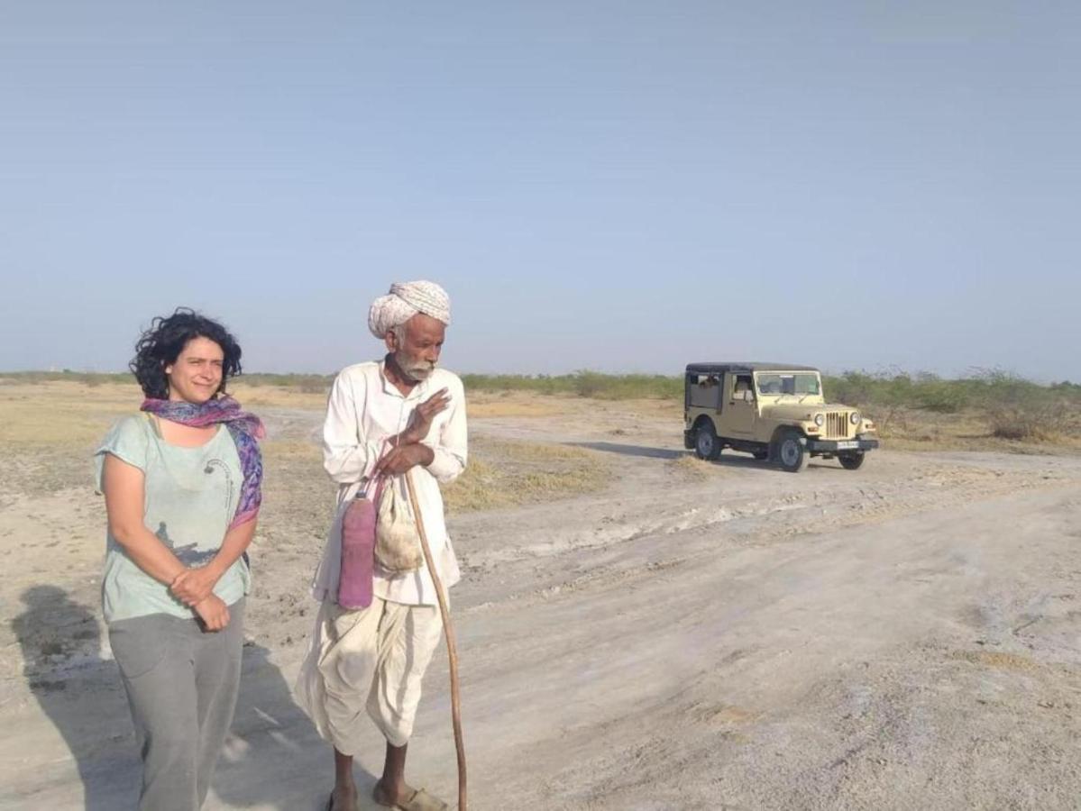 Bishnoi Village Home Stay Jodhpur  Buitenkant foto