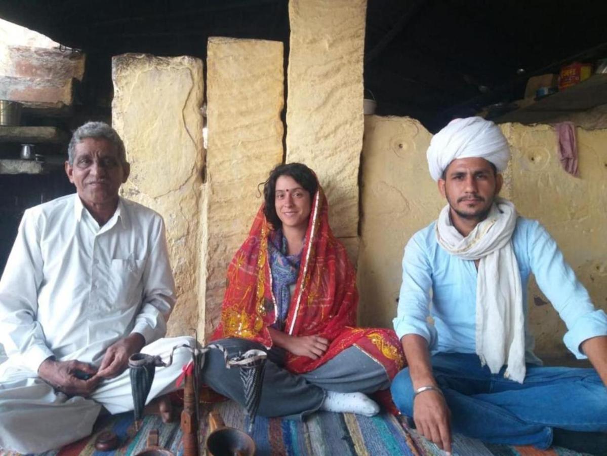 Bishnoi Village Home Stay Jodhpur  Buitenkant foto