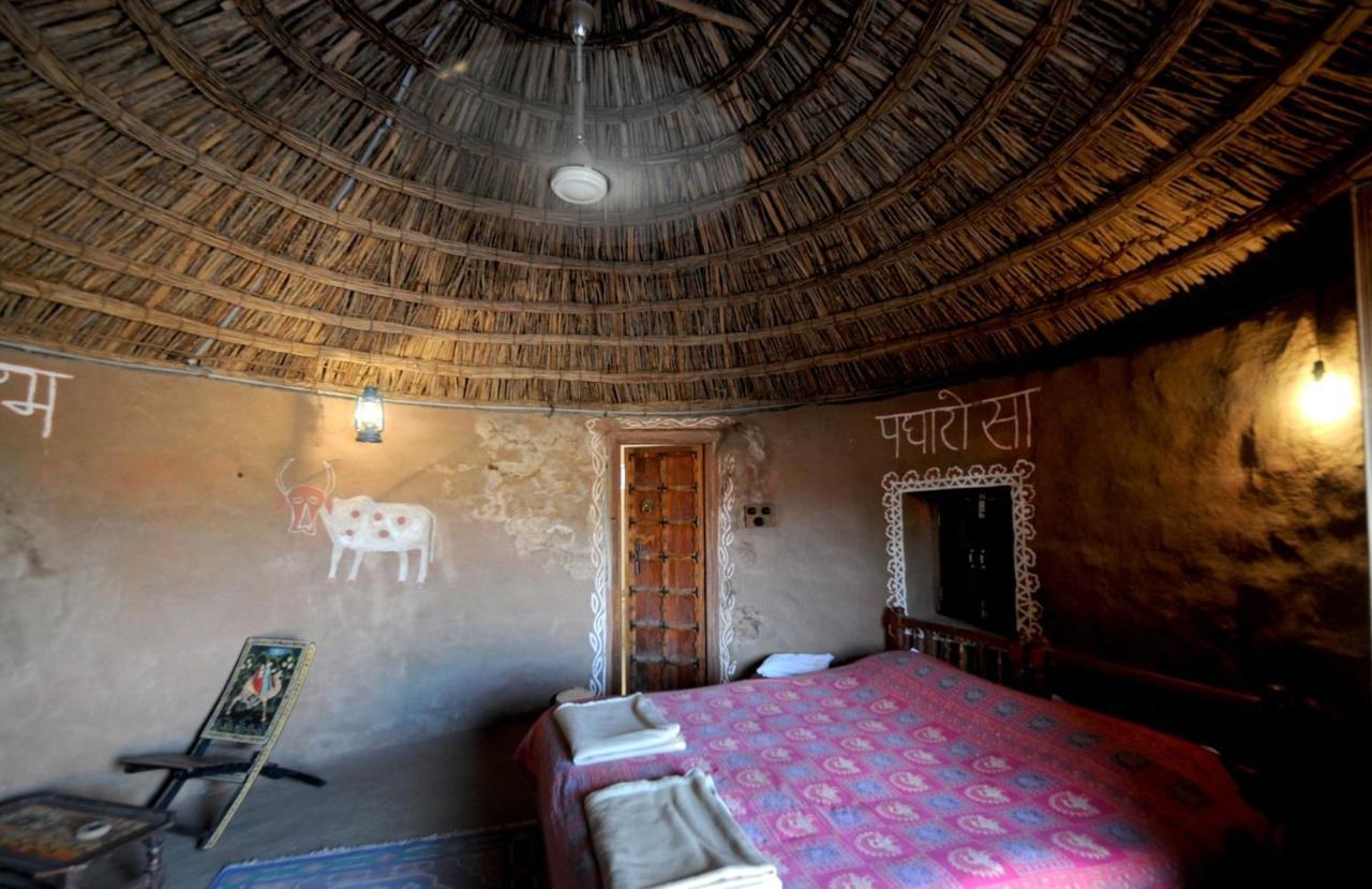 Bishnoi Village Home Stay Jodhpur  Buitenkant foto