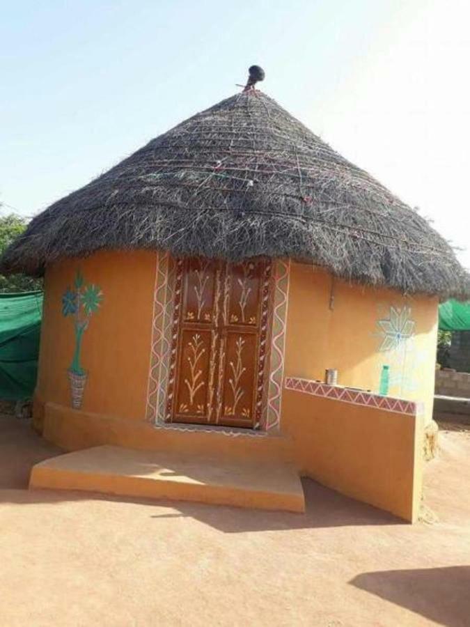 Bishnoi Village Home Stay Jodhpur  Buitenkant foto