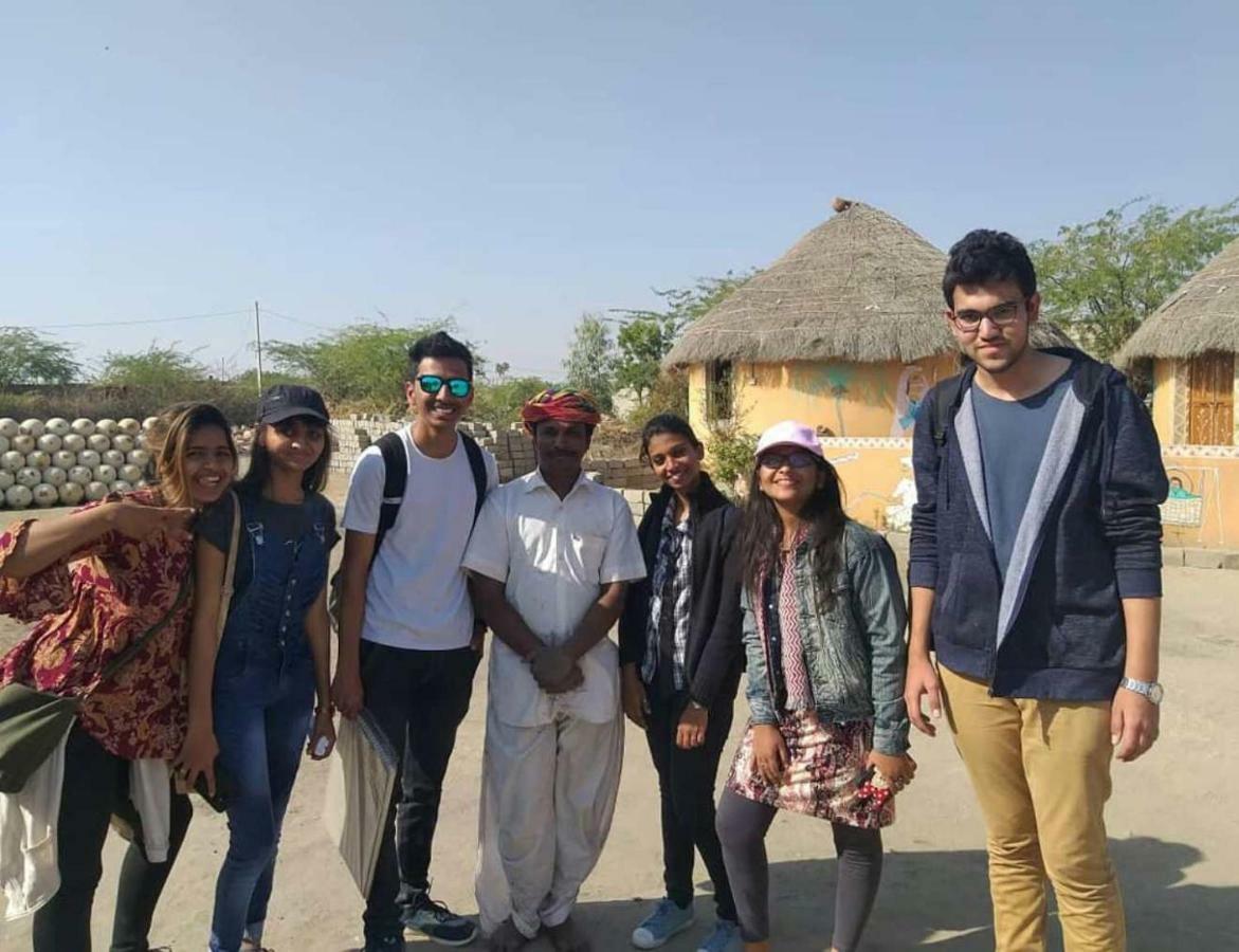 Bishnoi Village Home Stay Jodhpur  Buitenkant foto