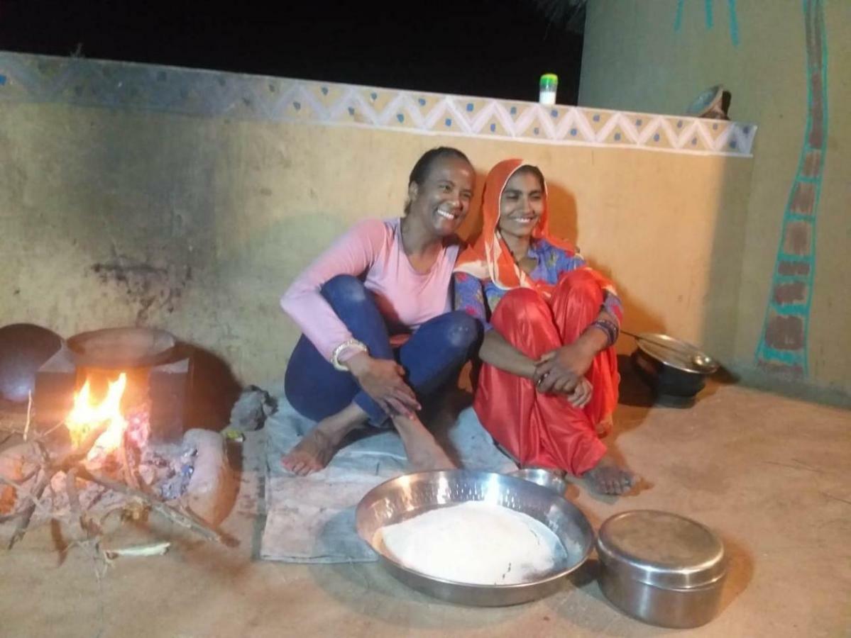 Bishnoi Village Home Stay Jodhpur  Buitenkant foto
