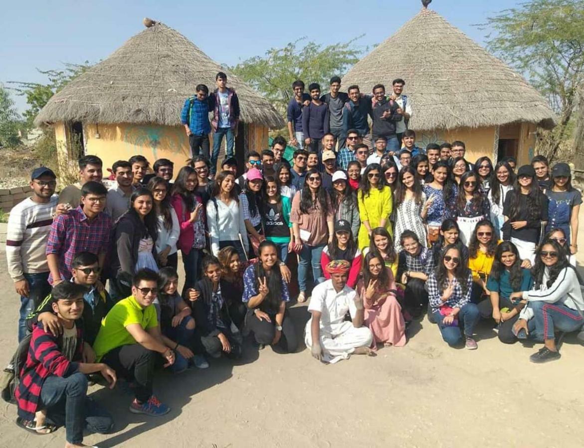 Bishnoi Village Home Stay Jodhpur  Buitenkant foto