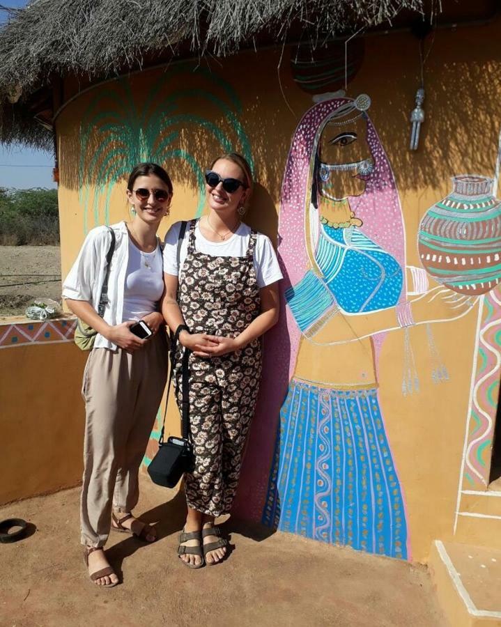 Bishnoi Village Home Stay Jodhpur  Buitenkant foto