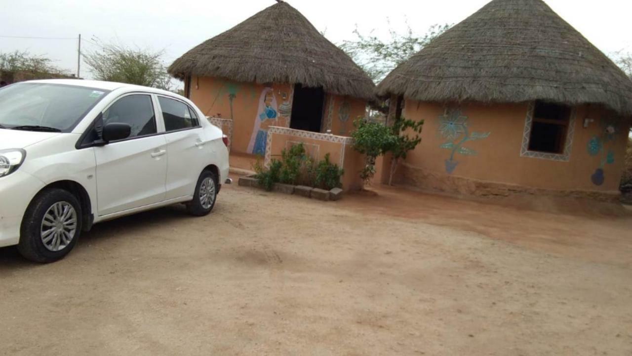 Bishnoi Village Home Stay Jodhpur  Buitenkant foto