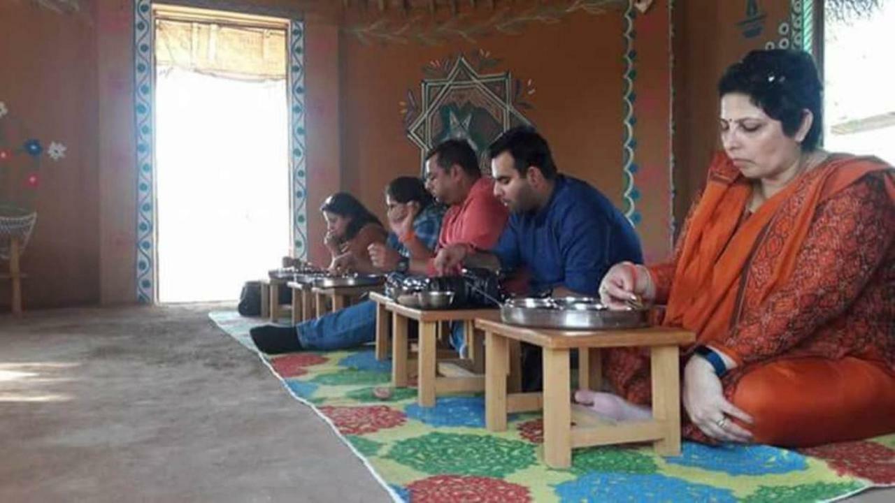 Bishnoi Village Home Stay Jodhpur  Buitenkant foto