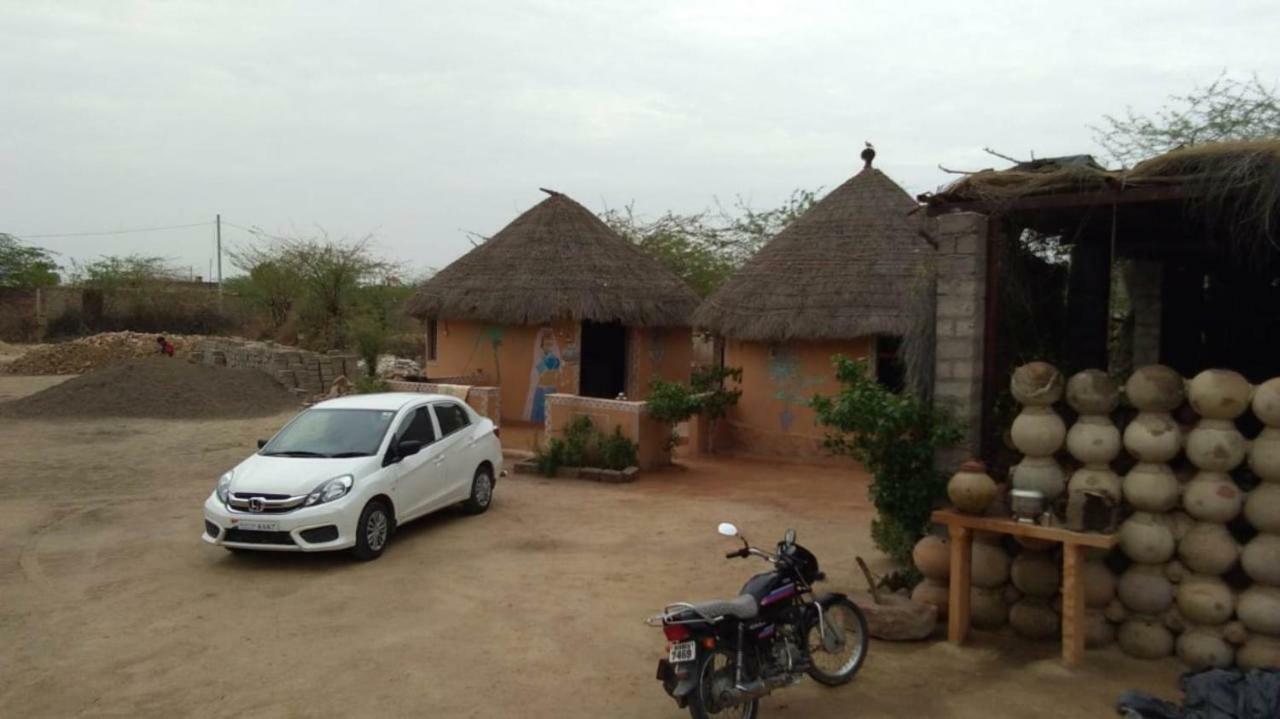 Bishnoi Village Home Stay Jodhpur  Buitenkant foto