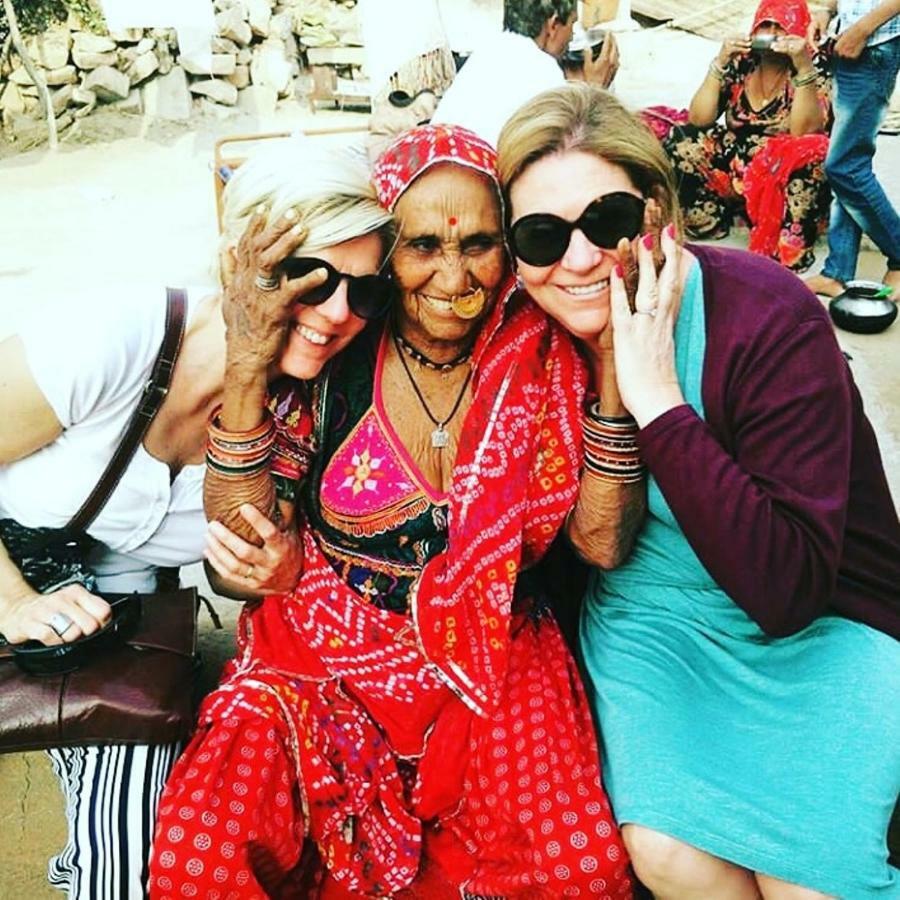 Bishnoi Village Home Stay Jodhpur  Buitenkant foto