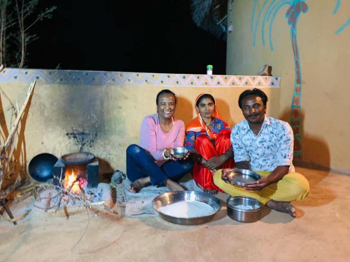 Bishnoi Village Home Stay Jodhpur  Buitenkant foto