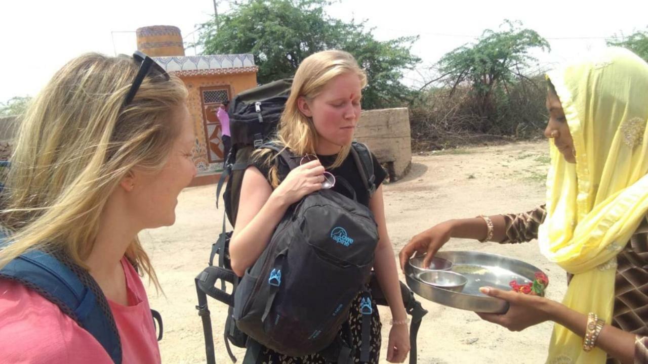 Bishnoi Village Home Stay Jodhpur  Buitenkant foto