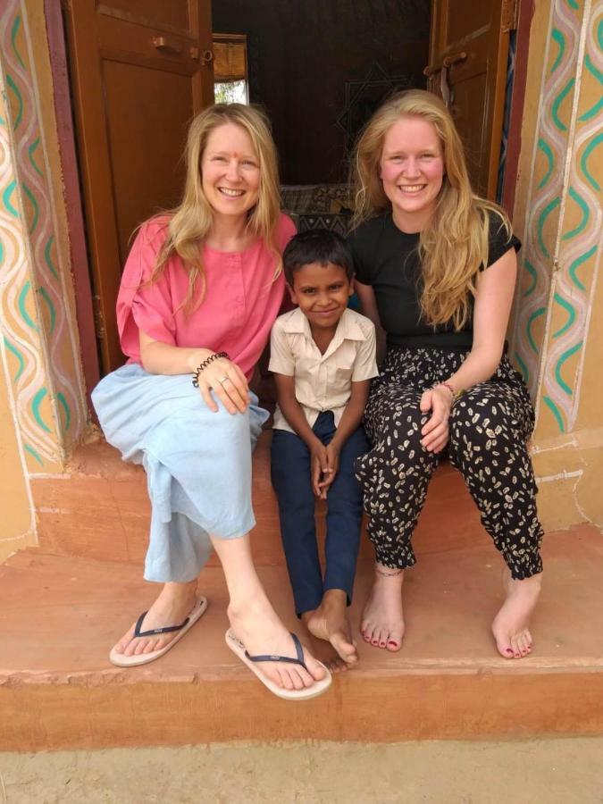 Bishnoi Village Home Stay Jodhpur  Buitenkant foto