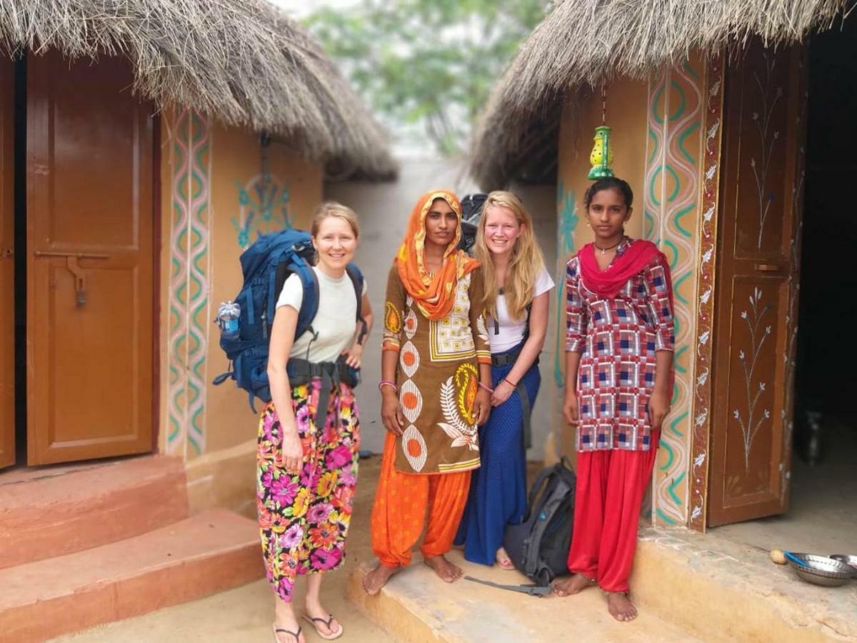 Bishnoi Village Home Stay Jodhpur  Buitenkant foto
