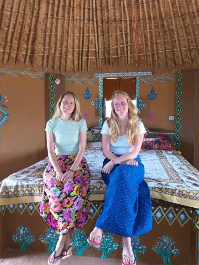 Bishnoi Village Home Stay Jodhpur  Buitenkant foto