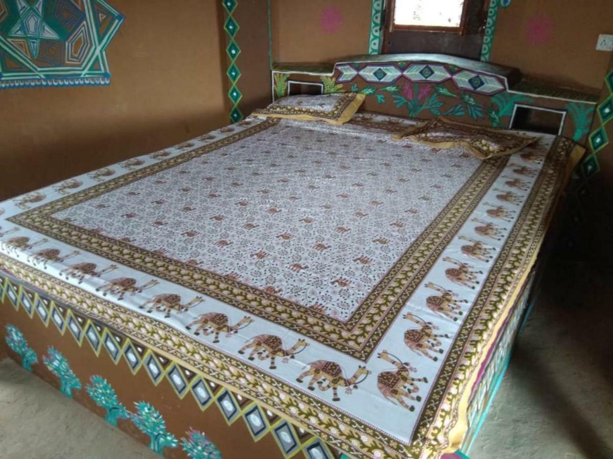 Bishnoi Village Home Stay Jodhpur  Buitenkant foto