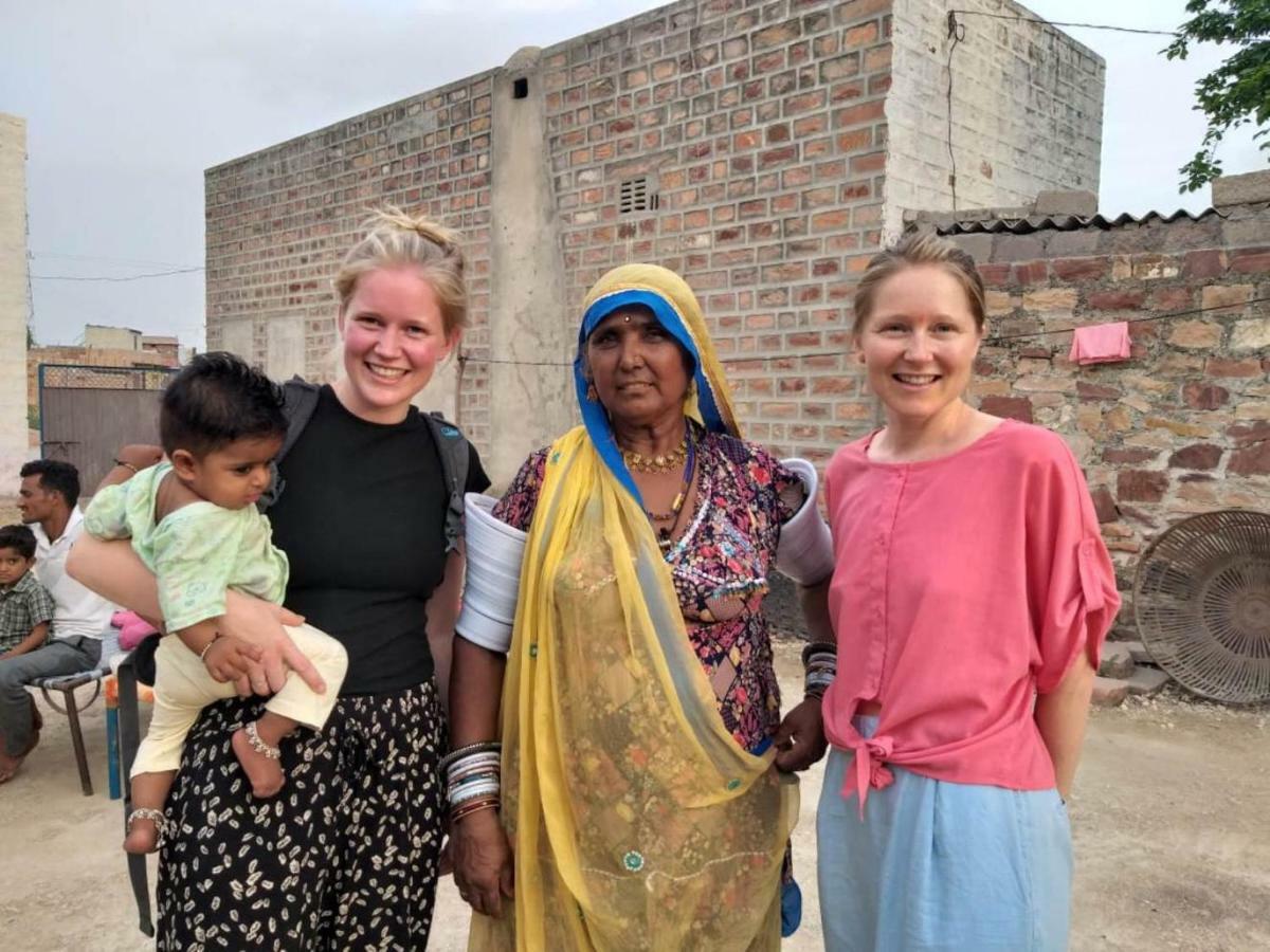 Bishnoi Village Home Stay Jodhpur  Buitenkant foto