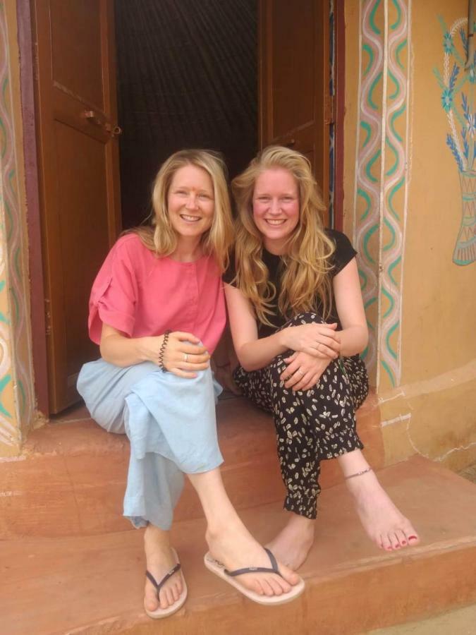 Bishnoi Village Home Stay Jodhpur  Buitenkant foto
